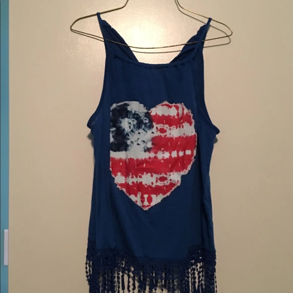 Tank top